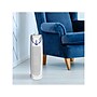 Germ Guardian HEPA Tower Air Purifier, White (AC4825W)~#|#~sp110203240_sc7
