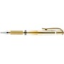 uni-ball Gel Impact Rollerball Pen, Broad Point, Gold Ink (60767)~#|#~sp110307005_sc7