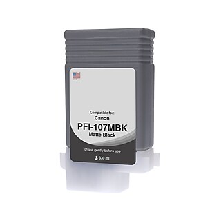 Canon PFI-107 Cartridges at Staples