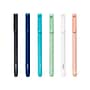 Poppin Signature Ballpoint Pens, Medium Point, Black Ink, 6/Pack (105066)~#|#~sp110307272_sc7