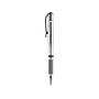 uni-ball Gel Impact Rollerball Pen, Broad Point, Silver Ink (60758)~#|#~sp110307277_sc7