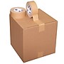 Tape Logic #5300 Flatback Packing Tape, 3" x 60 yds., Brown, 16/Carton~#|#~sp110467199_sc7