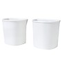 We R Memory Keepers A La Cart Cart Small Cup, White, 2/Pack (660281)~#|#~sp110470903_sc7