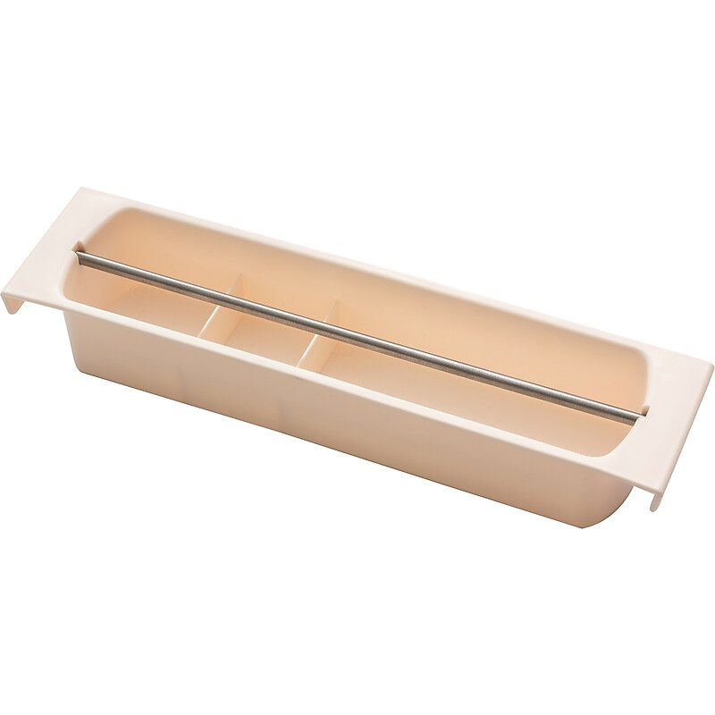 We R Memory Keepers A La Cart Spool/Washi Tray, Beige (661824) image 1