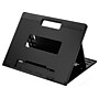 Kensington SmartFit Easy Riser Go 19.3" x 11.7" ABS Laptop Riser, Black (K50422WW)~#|#~sp110470923_sc7