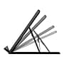 Kensington SmartFit Easy Riser Go 19.3" x 11.7" ABS Laptop Riser, Black (K50422WW)~#|#~sp110470924_sc7