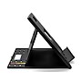 Kensington SmartFit Easy Riser Go 19.3" x 11.7" ABS Laptop Riser, Black (K50422WW)~#|#~sp110470925_sc7