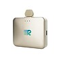 Rush Charge Max Micro USB Power Bank for Multiple Brands, 3600mAh, Gold (M-RC36-G1-GOLD)~#|#~sp110556460_sc7