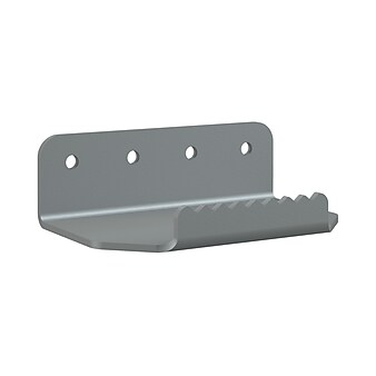 HON 3.75" x 5" Titanium Foot Pull Door Attachment, 5/Pack (HHC-FOOTPULL5.P8V)