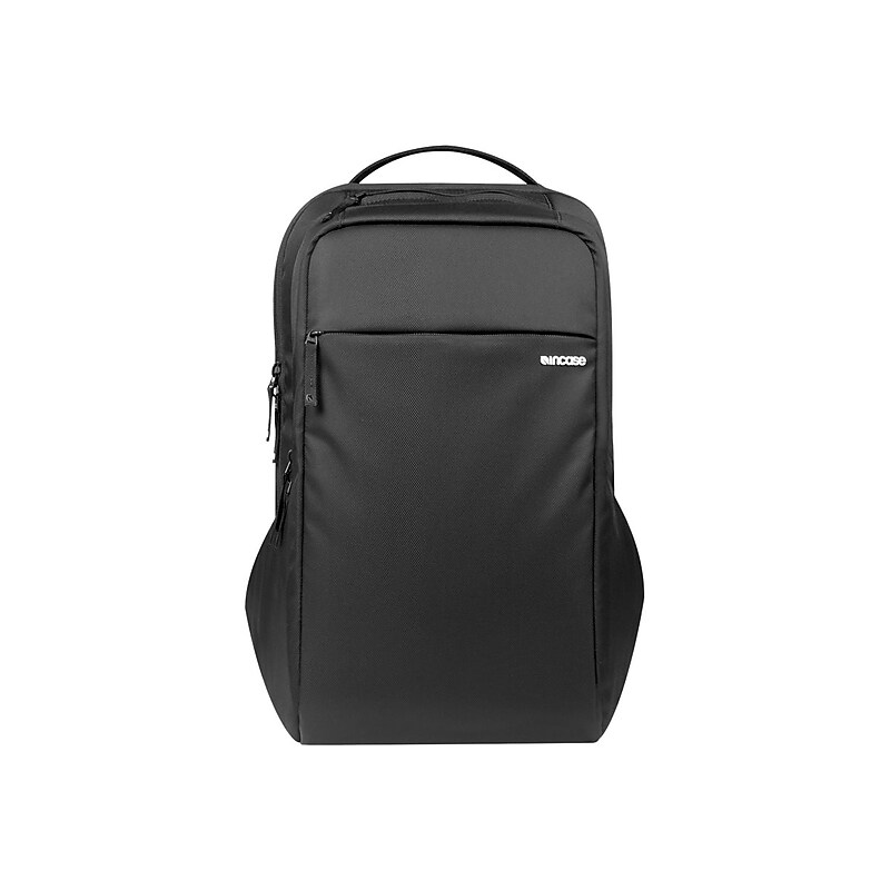 Incase Designs ICON Laptop Backpack, Black Nylon (CL55535) image 1