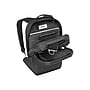 Incase Designs ICON Laptop Backpack, Black Nylon (CL55535)~#|#~sp110639506_sc7