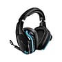 Logitech G Series G935 Wireless Over-the-Ear Gaming Headset, Black (981-000742)~#|#~sp110639699_sc7