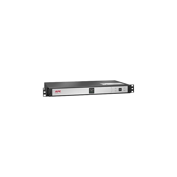 APC Smart-UPS Li-Ion 500VA Short Depth with SmartConnect 500