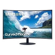 Samsung LC32T550FDNXZA 32" LED Monitor, Dark Gray/Blue