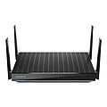 Linksys MAX-STREAM Mesh WiFi 6 Router AX6000 Dual Band Wireless and Ethernet, Black (MR9600)
