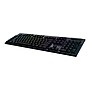 Logitech G915 TKL LIGHTSPEED GL Linear Wireless Gaming RGB Mechanical Keyboard, Black (920-009512)~#|#~sp110639977_sc7