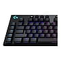Logitech G915 TKL LIGHTSPEED GL Linear Wireless Gaming RGB Mechanical Keyboard, Black (920-009512)~#|#~sp110639979_sc7