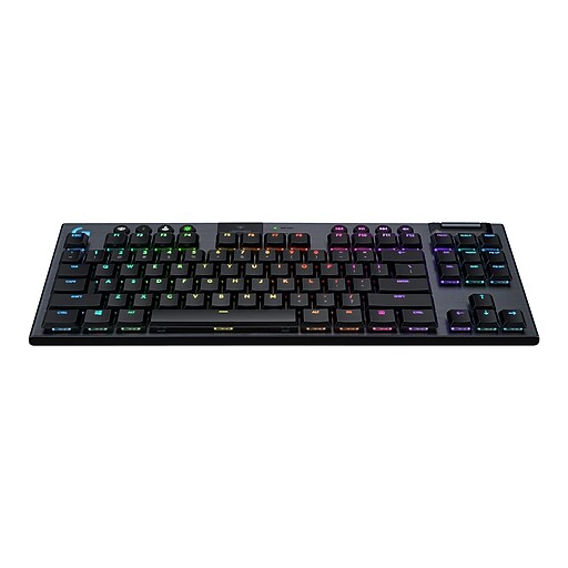 【整備品（ほぼ新品)】 Logitech G915 TKL タクタイル US配列 整備品（ほぼ新品)】 Logitech G915 TKL タクタイル US配列 整備品