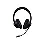 V7 Noise Canceling Stereo Headset, Over-the-Head, Black/Gray (HC701)~#|#~sp110640001_sc7