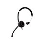 V7 Mono Headset, Over-the-Head, Black (HU411)~#|#~sp110640010_sc7