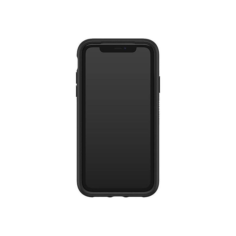 OtterBox Symmetry Series Black Cover for iPhone 11 (77-62801) image 1