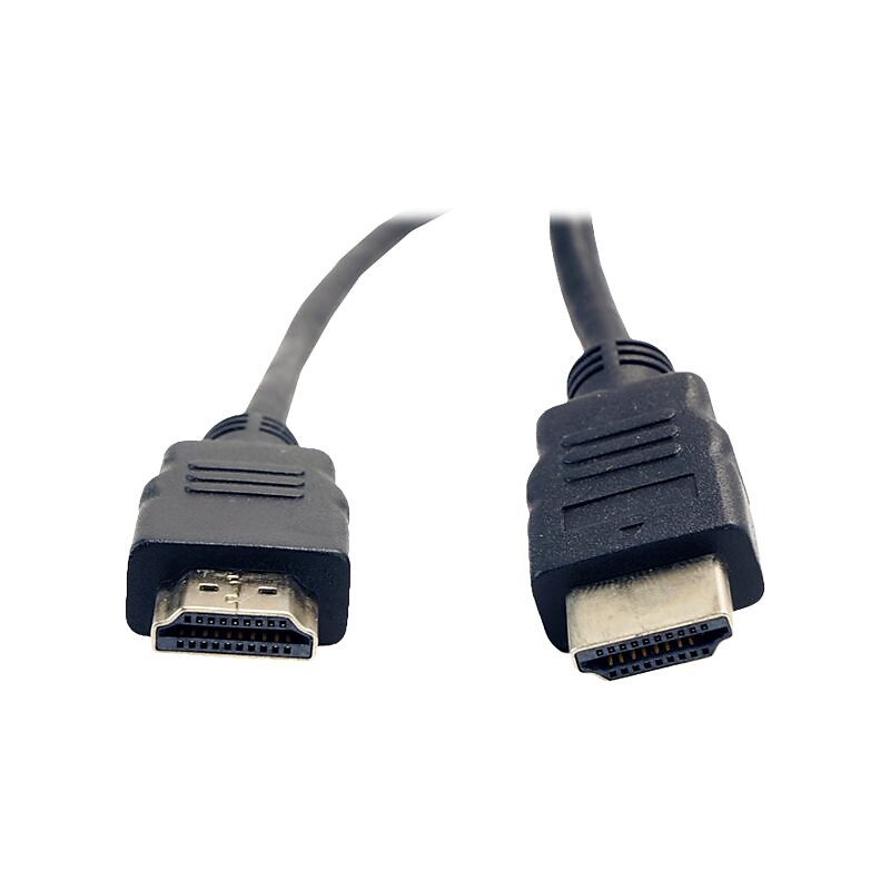VisionTek 901287 6' HDMI 4K Audio/Video Cable, Black image 1