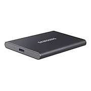 Samsung Portable SSD T7 MU-PC2T0T/AM 2TB USB 3.2 Gen 2 External Solid State Drive
