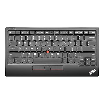 Lenovo ThinkPad Compact USB Keyboard with TrackPoint Wired Gaming