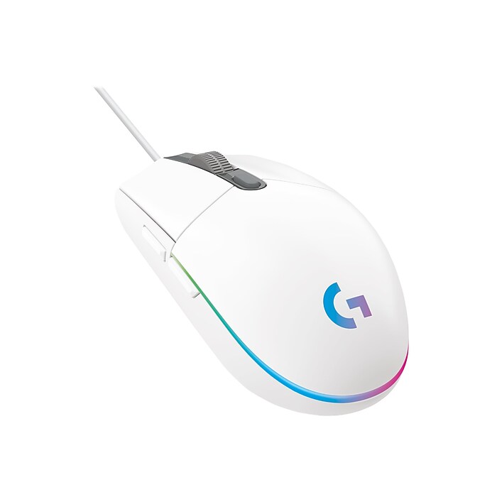 Logitech G203 Lightsync Gaming Optical USB Gaming Mouse