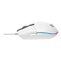 Logitech G203 Lightsync Gaming Optical USB Gaming Mouse, White (910-005791)~#|#~sp110642274_sc7