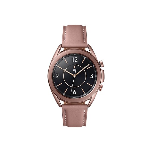 galaxy watch 3 bluetooth