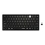 Kensington Multi-Device Dual Wireless Compact Keyboard, Black (K75502US)~#|#~sp110642789_sc7