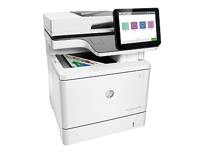 staples color laser printer all in one