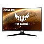 ASUS TUF Gaming 31.5" Curved 165 Hz LED Monitor, Black (VG32VQ1B)~#|#~sp110642997_sc7