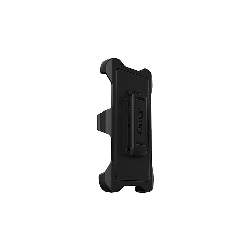 OtterBox Defender Series Holster Case for iPhone 12/12 Pro, Black (78-52600) image 1