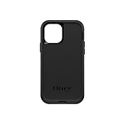 OtterBox Defender Series Black Rugged Case for iPhone 12/12 Pro (77-66179)
