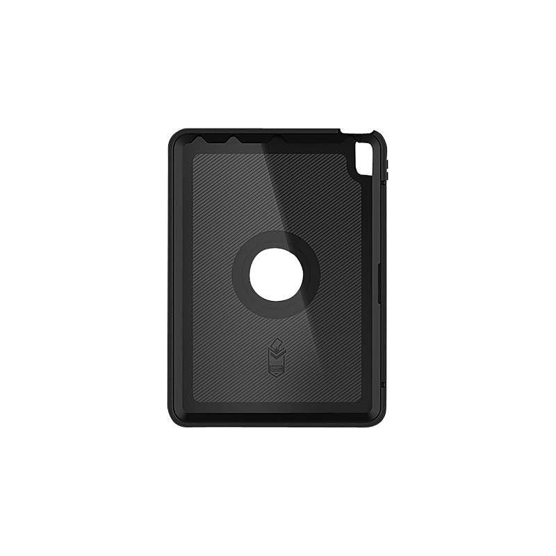 OtterBox 77-81229 Defender Series Polycarbonate Case for 10.9" iPad Air, Black image 1