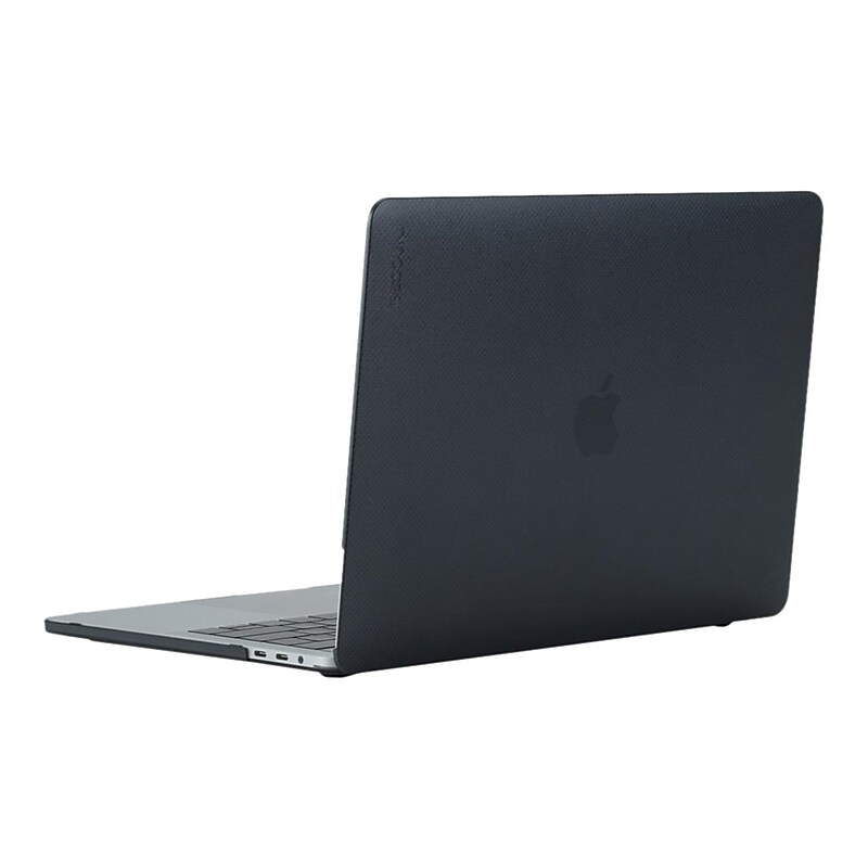 Incase Designs Hardshell Case Laptop, Black Frost Polyester (INMB200629-BLK) image 1