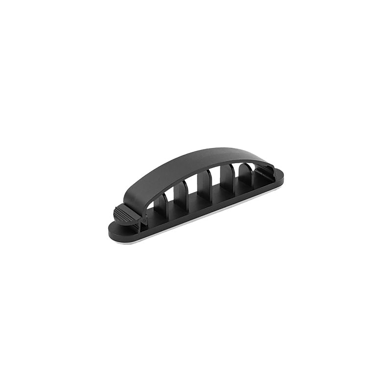 StarTech.com Clips, Black (CDM6SCC) image 1