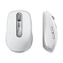 Logitech MX Anywhere 3 Wireless Ergonomic Ambidextrous Laser USB Mouse, Pale Gray (910-005985)~#|#~sp110643745_sc7