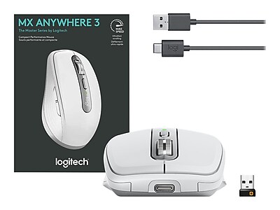 Logitech MX Anywhere 3 Wireless Mouse - Thumbnail 3