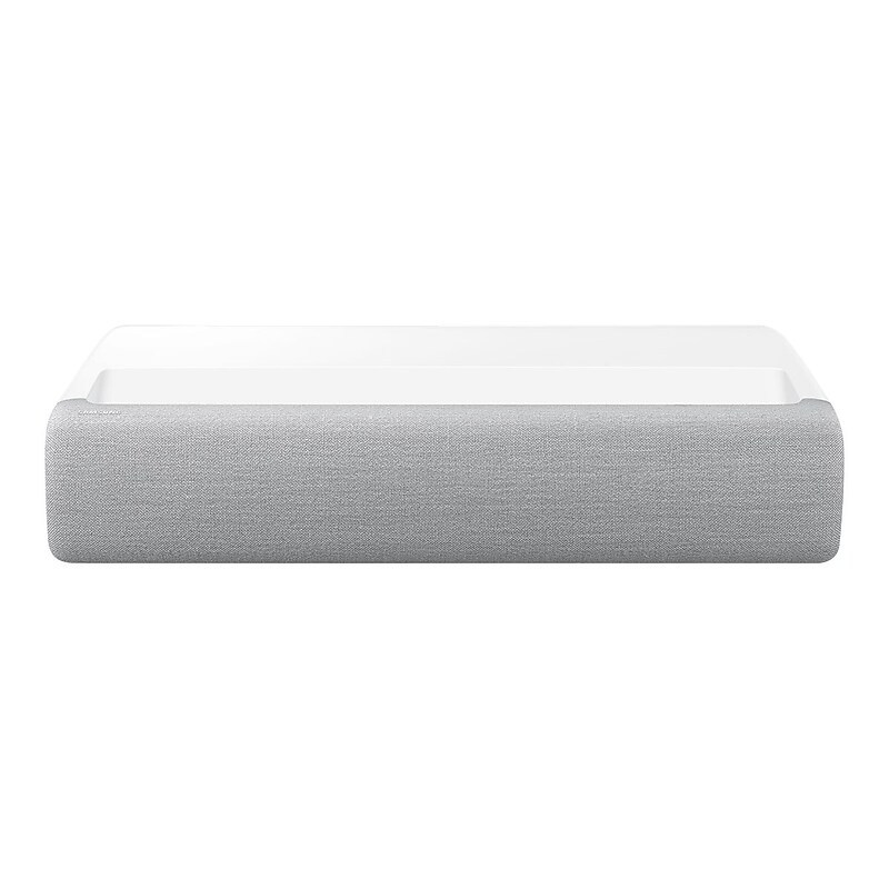 Samsung The Premiere Gaming (SP-LSP9TFAXZA) DLP Projector, White image 1