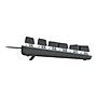 Logitech K845 Mechanical Illuminated Aluminum Gaming Keyboard, Red Switches, Black (920-009859)~#|#~sp110643798_sc7