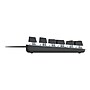 Logitech K845 Mechanical Illuminated Aluminum Gaming Keyboard, Red Switches, Black (920-009859)~#|#~sp110643801_sc7