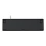 Logitech K845 Mechanical Illuminated Aluminum Gaming Keyboard, Red Switches, Black (920-009859)~#|#~sp110643803_sc7