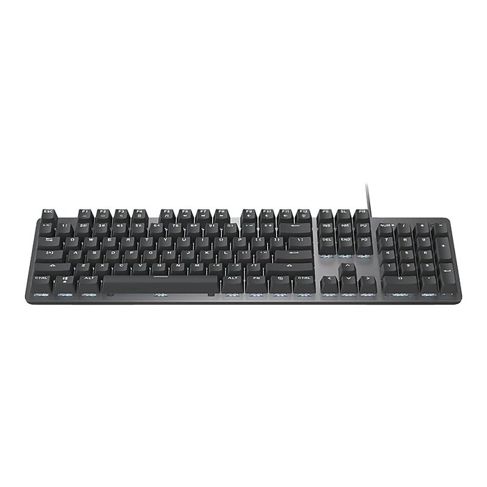 Logitech K845 Mechanical Illuminated Aluminum Gaming Keyboard