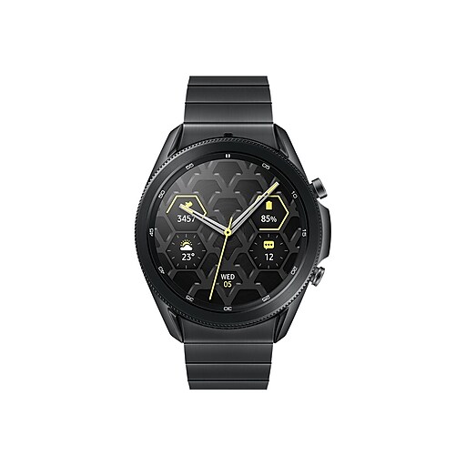 galaxy watch 3 bluetooth