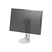 Amer Monitor Stand, Up to 27", White (AMR1S-W)
