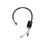 Jabra Evolve 20SE UC Mono Computer Headset, Over-the-Head, Black (4993-829-489)~#|#~sp110644245_sc7