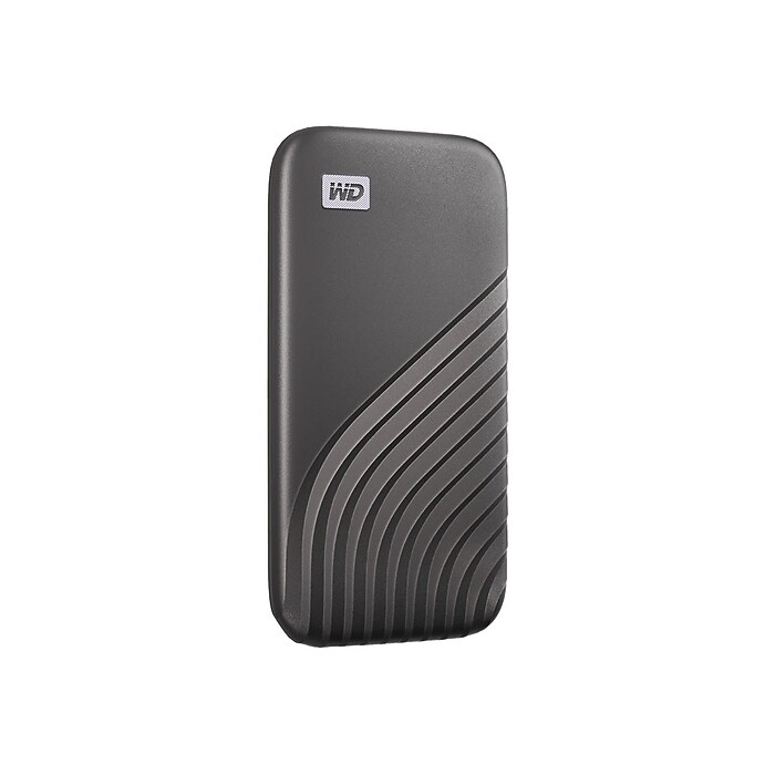 WD My Passport SSD BAGF0020BGY WDBAGF0020BGY-WESN 2TB USB 3.2 Gen